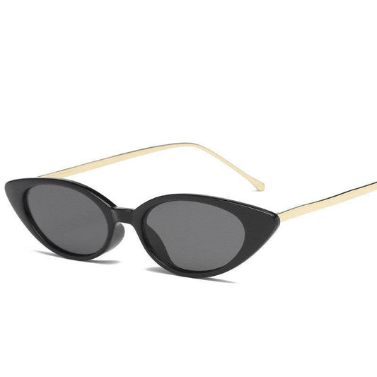 New cool cat eye sunglasses - Mubimart
