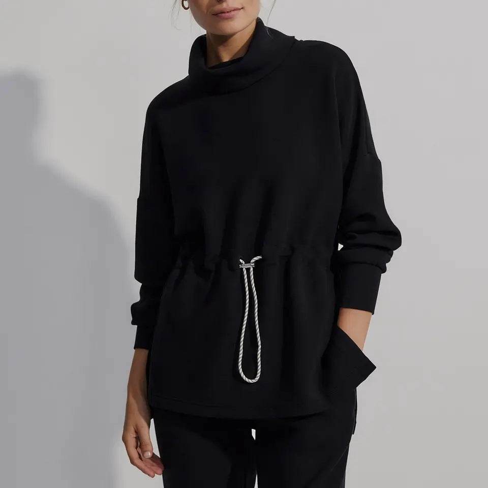 Winter Slimming Long Sleeve Workout Clothes Top - Mubimart