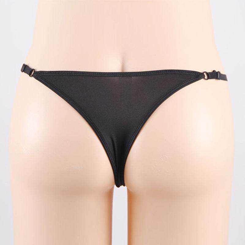 European And American Diamond Thong - Mubimart