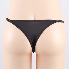 European And American Diamond Thong - Mubimart -  