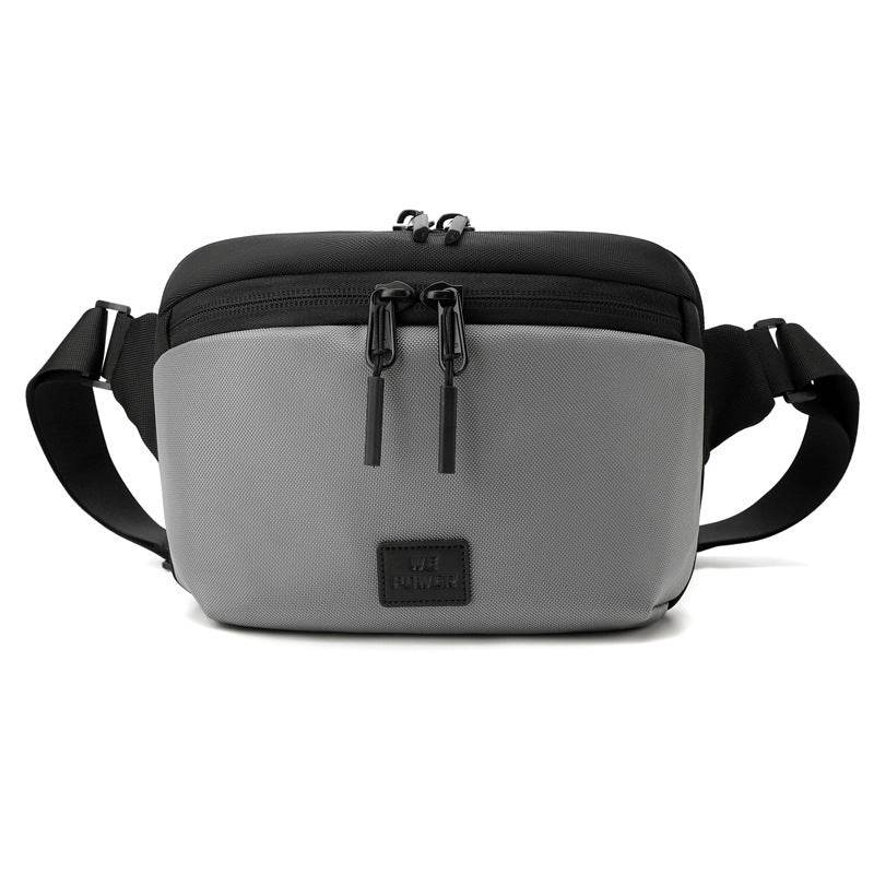 Casual Cycling Satchel Fashion Shoulder Bag - Mubimart