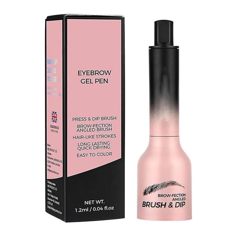 Eyebrow Cream Waterproof Not Smudge Add Charm - Mubimart