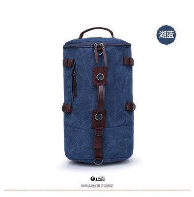 Backpack, English man backpack, student sports backpack Backpack - Mubimart