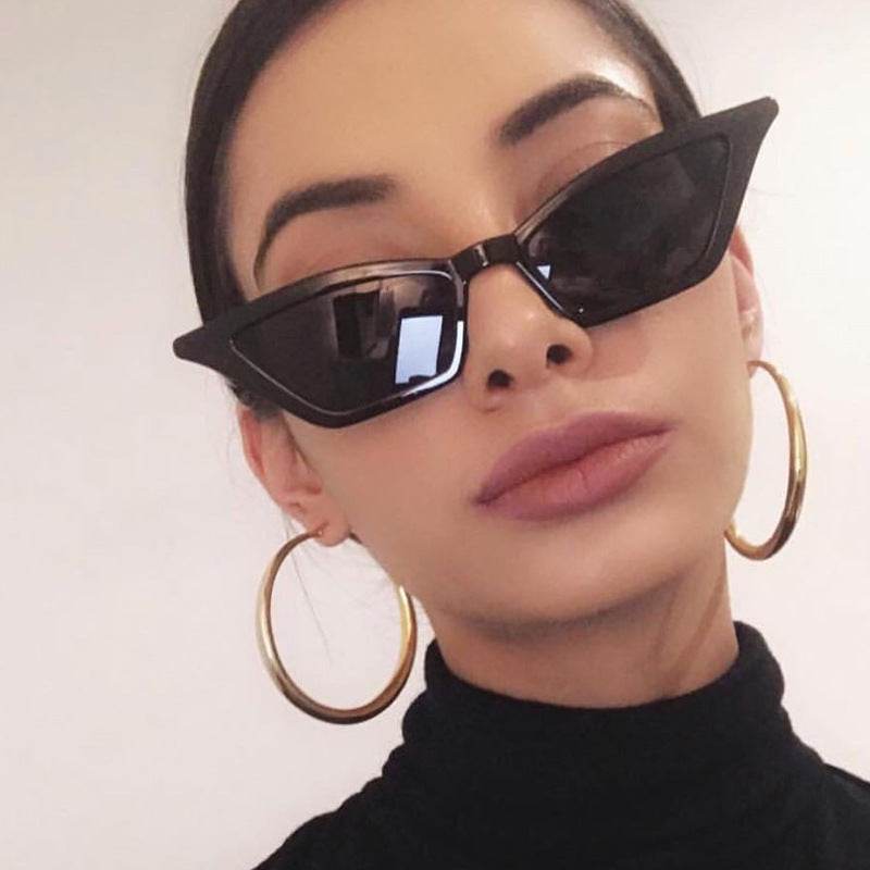 Cat Eye Sunglasses - Mubimart