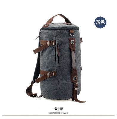 Backpack, English man backpack, student sports backpack Backpack - Mubimart