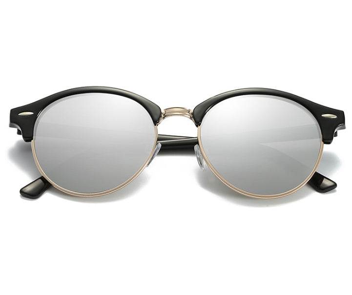 Men and women polarized sunglasses colorful fashion sunglasses sunglasses - Mubimart
