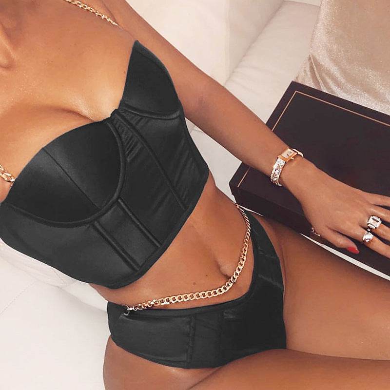 Short camisole - Mubimart