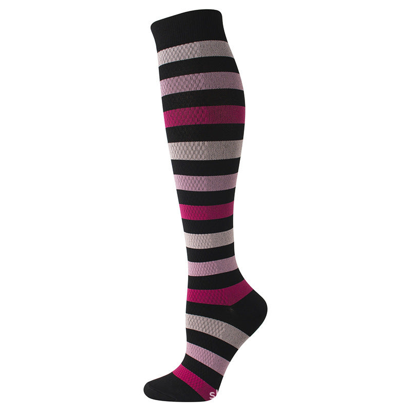 Outdoor sports compression socks - Mubimart -  