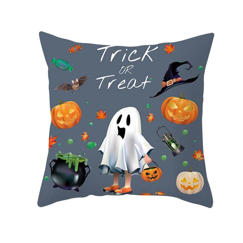 Halloween pillowcase - Mubimart