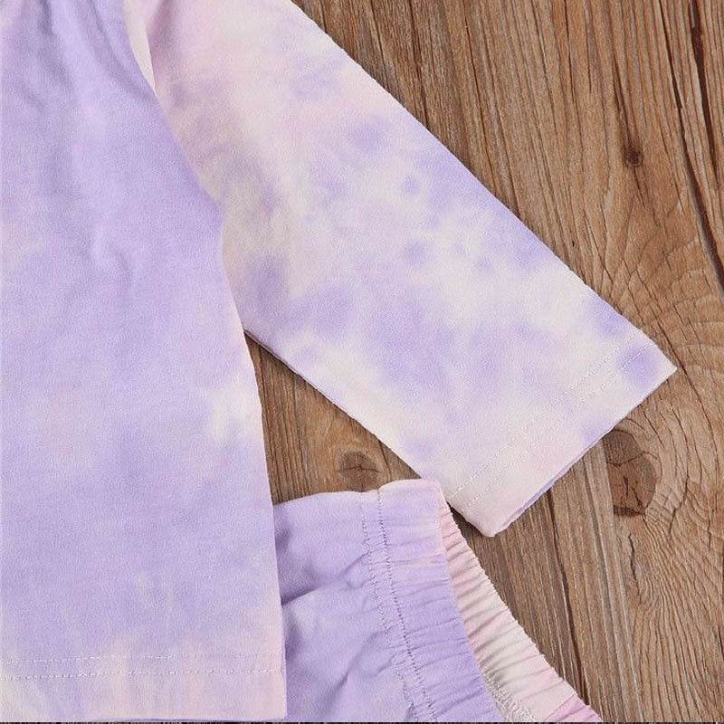 Kids Boys Girls Winter Homewear Nightwear Set - Mubimart