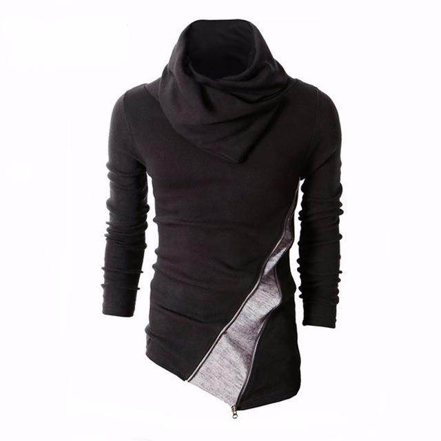 Top Brand Mens Fashion Hoodies - Mubimart
