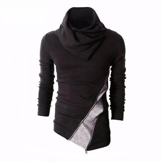 Top Brand Mens Fashion Hoodies - Mubimart