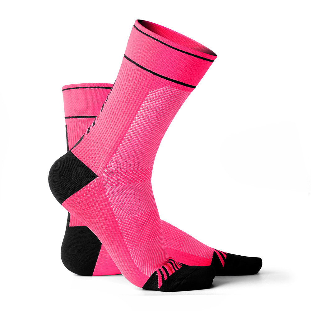 Male and female compression cycling socks - Mubimart -  