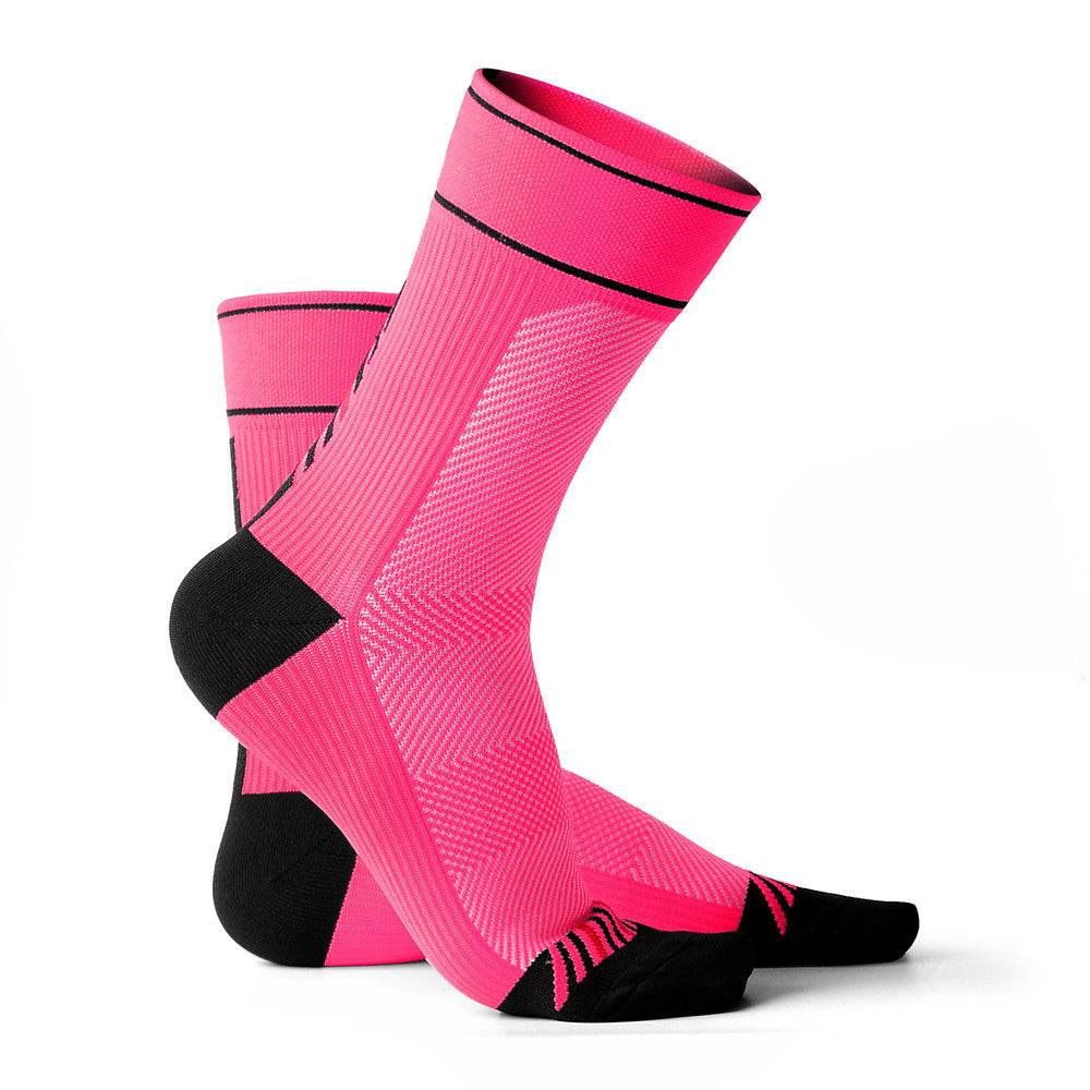 Male and female compression cycling socks - Mubimart