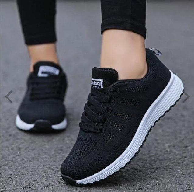Women Shoes Sports Sneakers - Mubimart