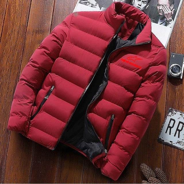 Jacket men's coat - Mubimart