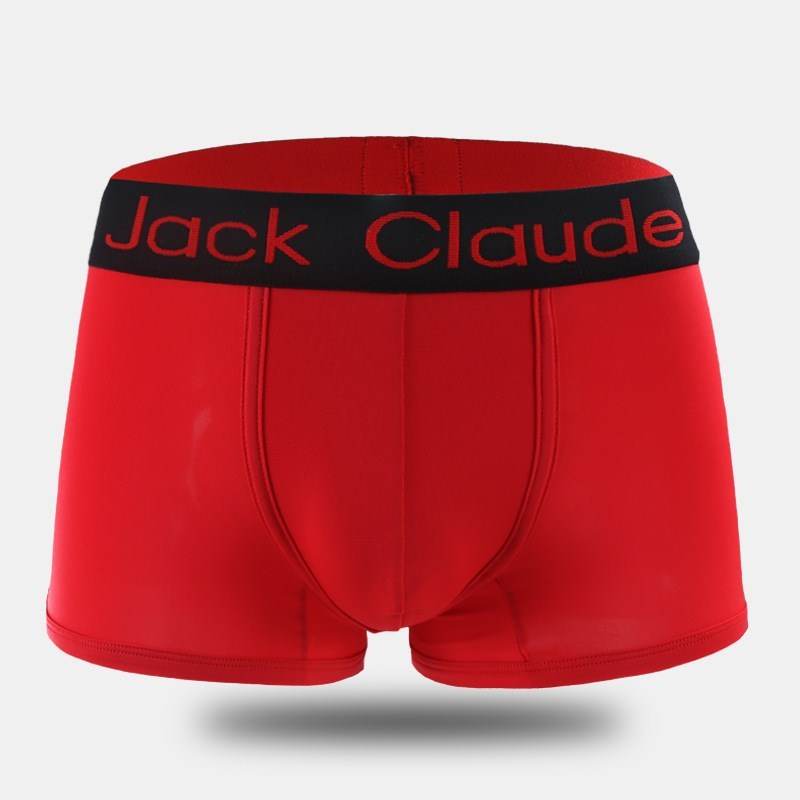 Men's fiber boxer briefs - Mubimart