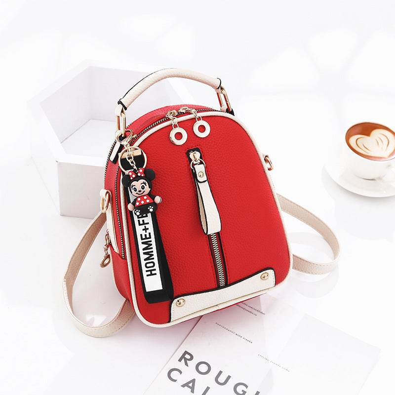 Fashion backpack backpack women bag - Mubimart