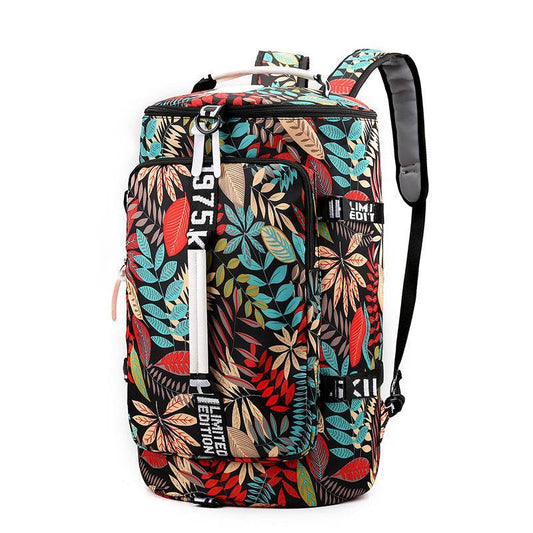Lightweight gym bag male mountaineering bag - Mubimart