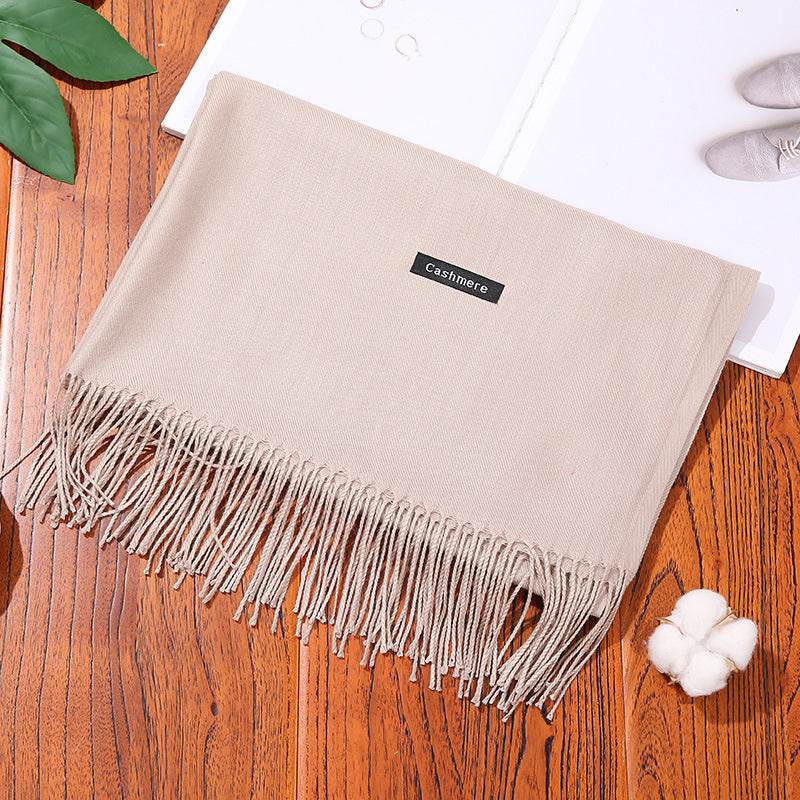 New Designer Brand Women Scarf Shawls Lady Wraps Foulard Neck Scarves - Mubimart