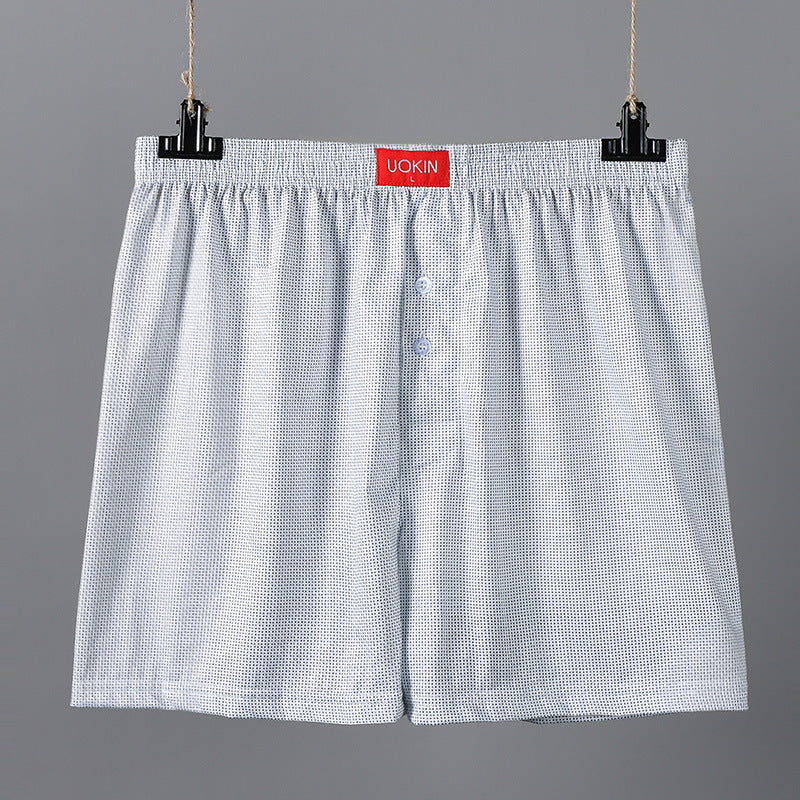 Men's quick-drying boxer briefs