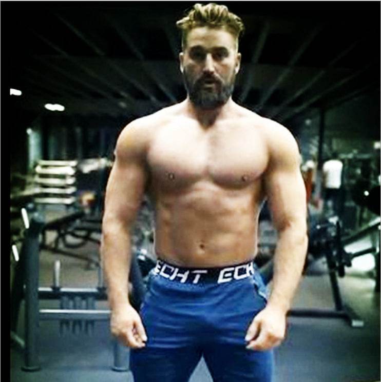 Fitness sweatpants - Mubimart