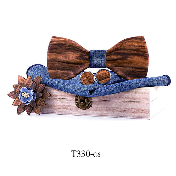 Men's bow tie