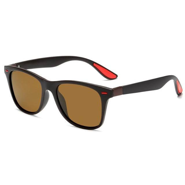 Men's classic casual sunglasses polarized sunglasses - Mubimart