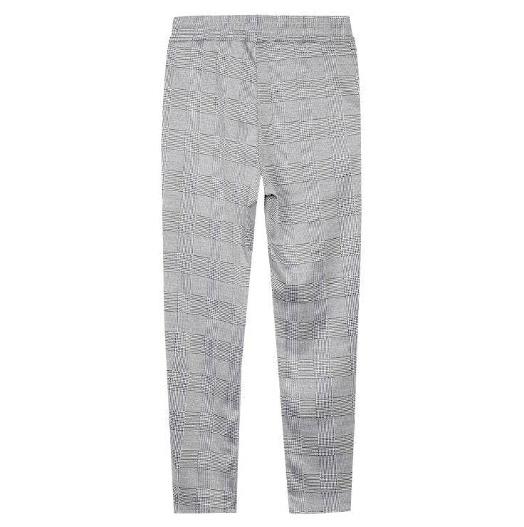 Loose leg stretch sweatpants - Mubimart