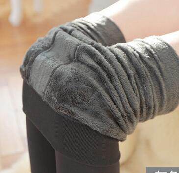 High Waisted Tights - Mubimart