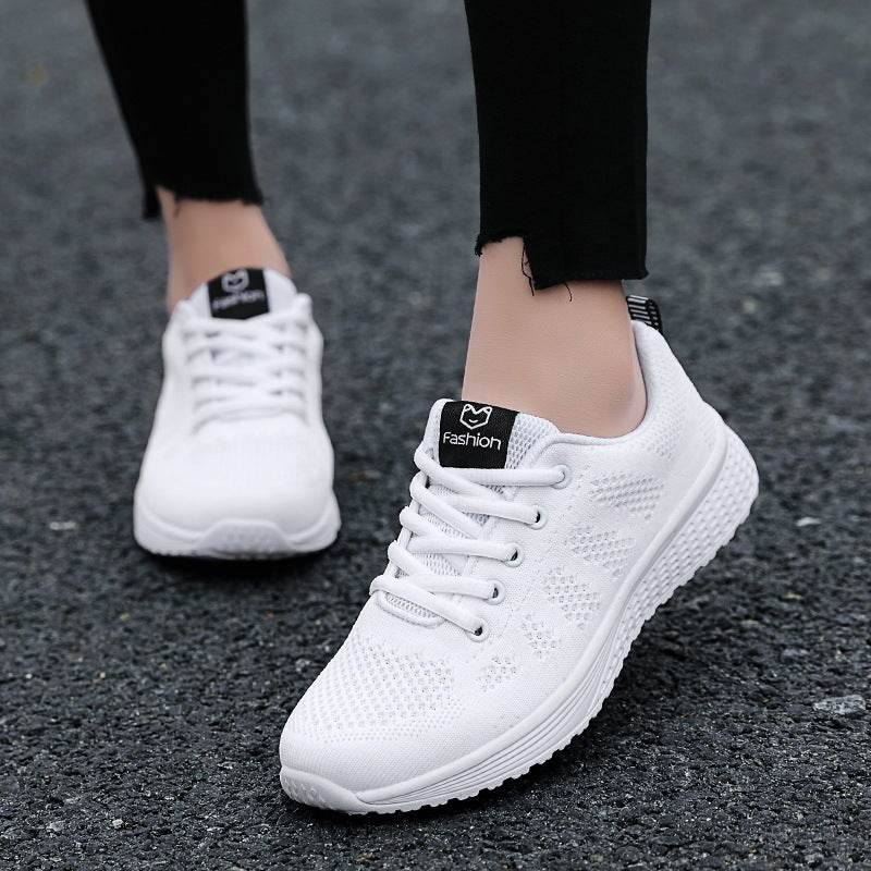 Women Casual Sports Shoes - Mubimart