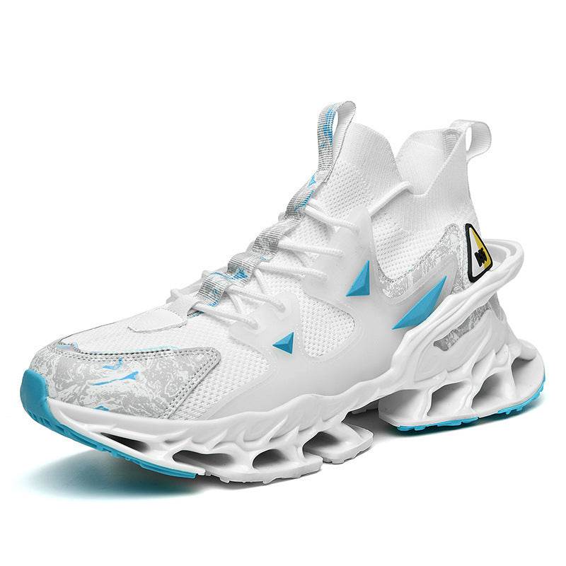 Blade Mesh Surface Breathable Shoes Casual Sneaker Men - Mubimart