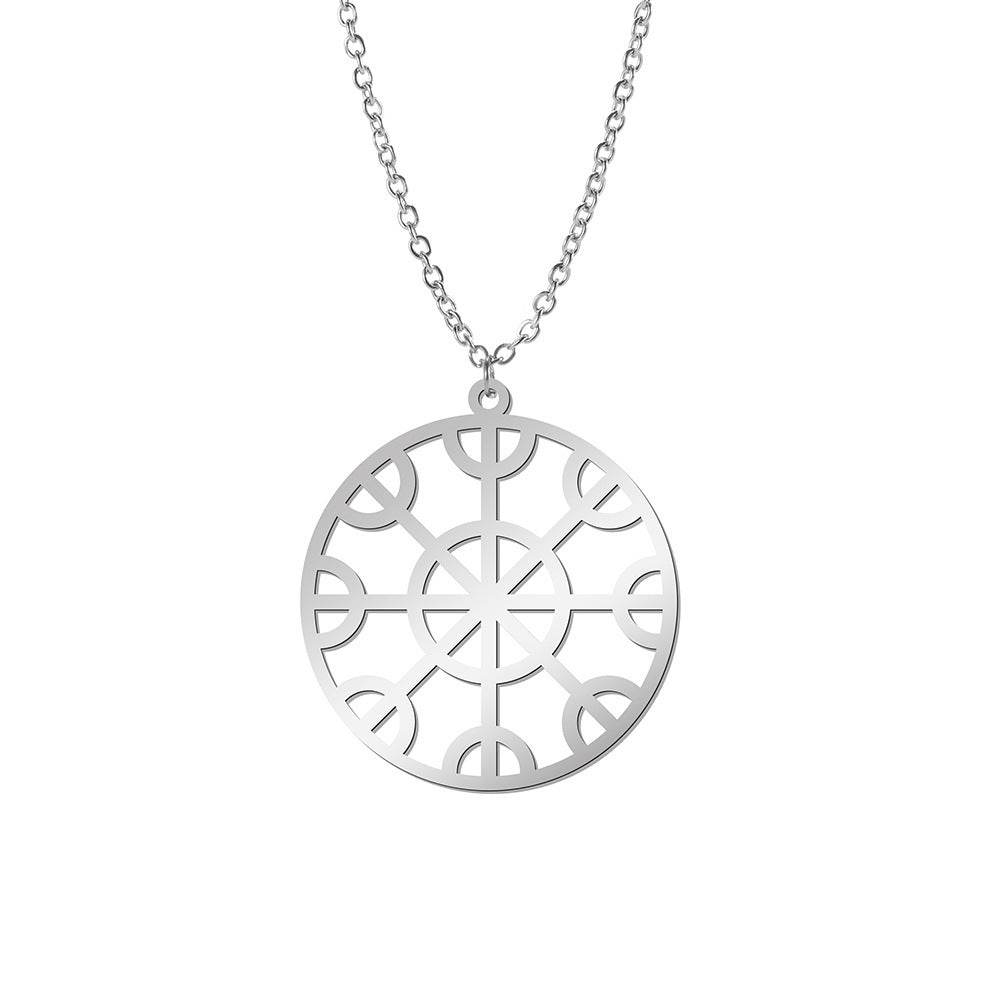 Gesture Necklace For Men And Women - Mubimart