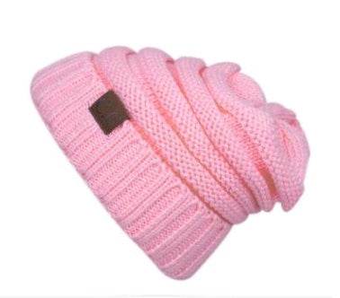 CC Beanies Winter Hats - Mubimart