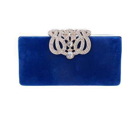 Evening dress clutch - Mubimart