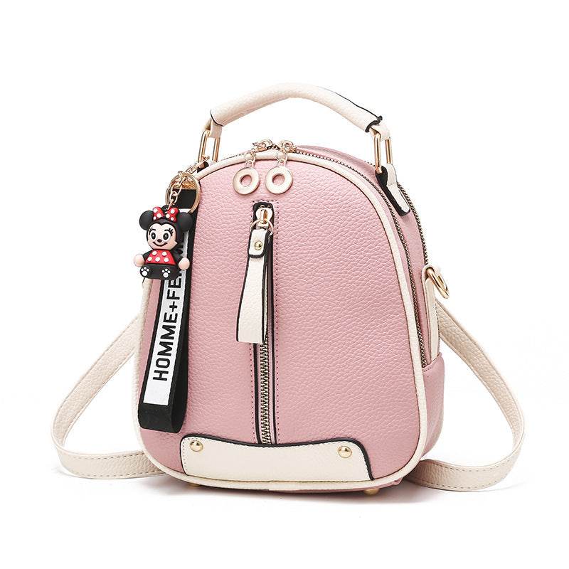 Fashion backpack backpack women bag - Mubimart