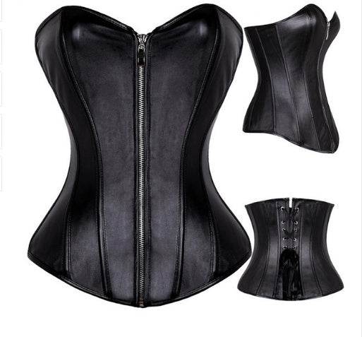 Steampunk Corset - Mubimart