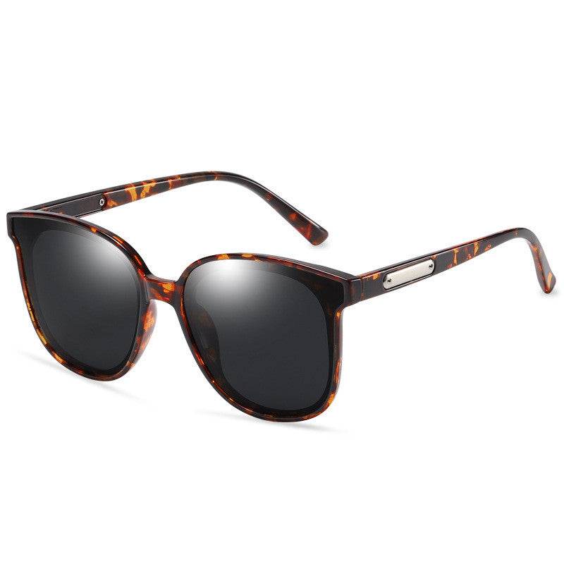 LargeFrame Polarized Sunglasses - Mubimart