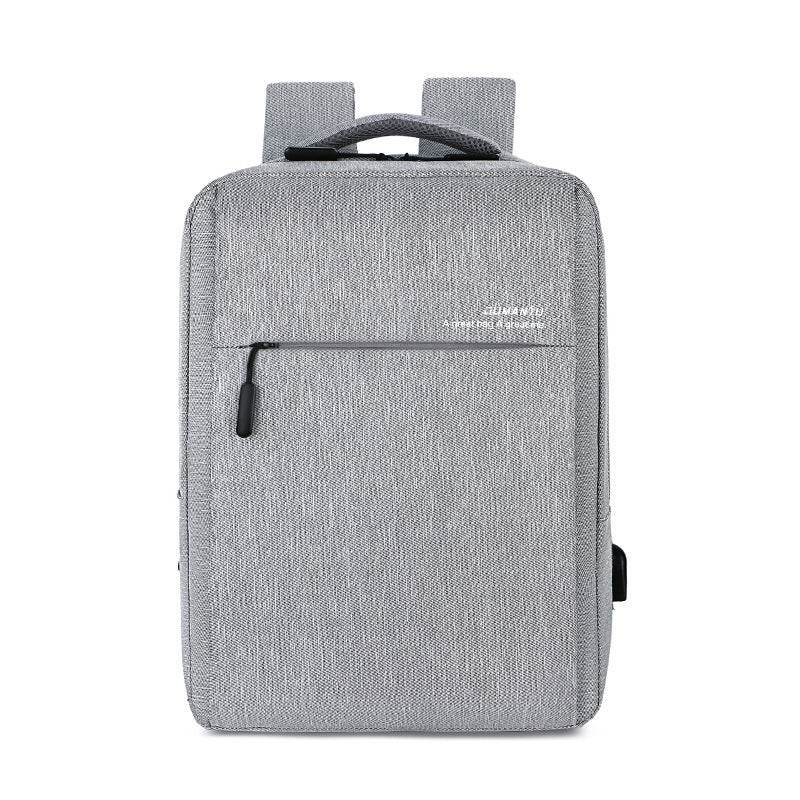 Business backpack men's backpack - Mubimart