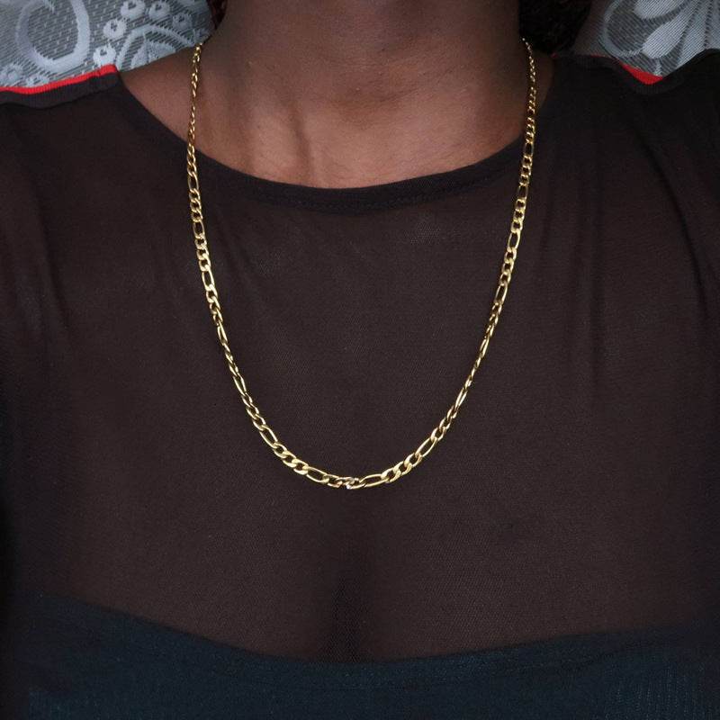 Long necklace men - Mubimart