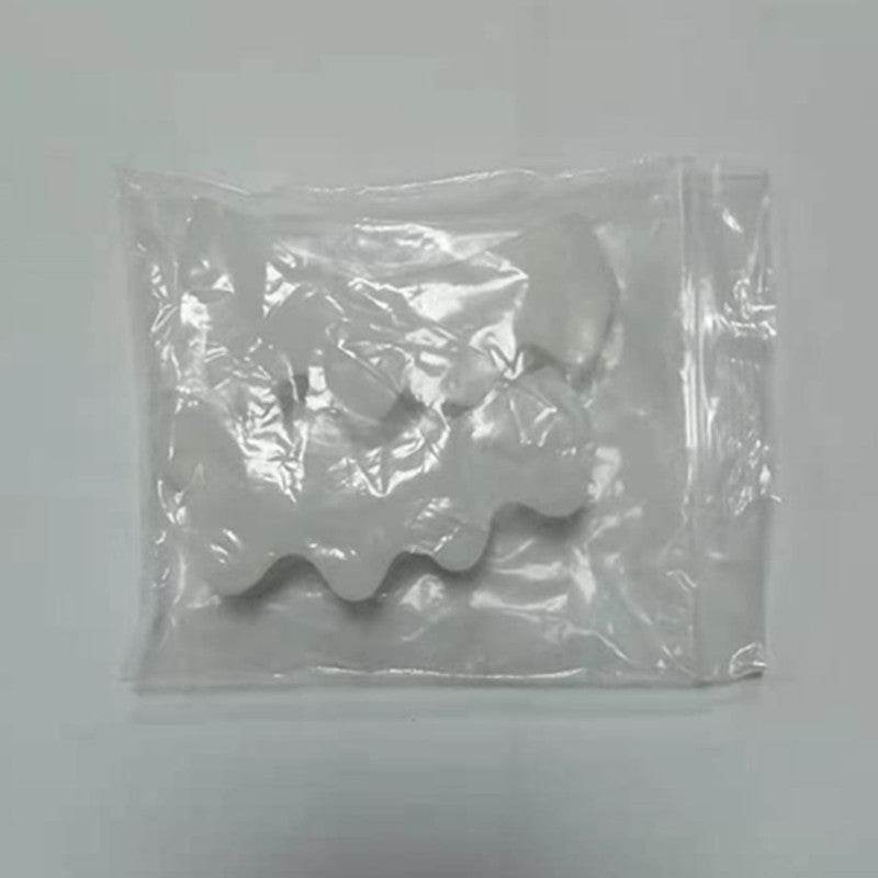 Men's And Women's Flip-out Five-toe Silicone Brace Toe Separator - Mubimart