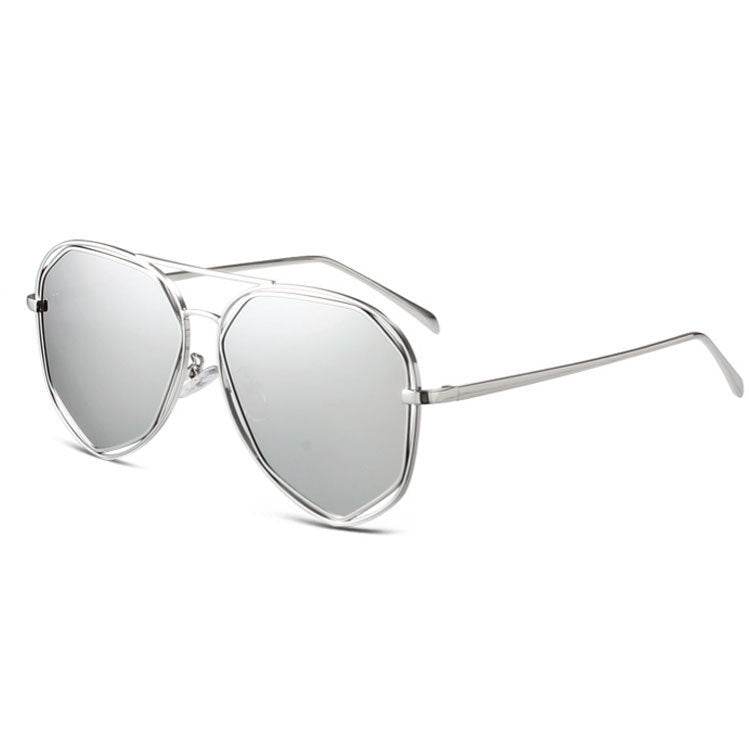 Pink driving polarized sunglasses - Mubimart