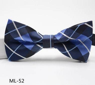 Double bow tie - Mubimart