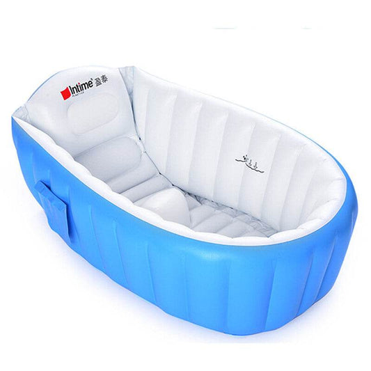 Inflatable baby tub - Mubimart