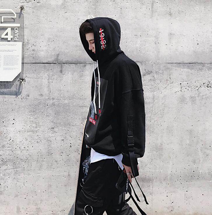 Hiphop Hoodies - Mubimart