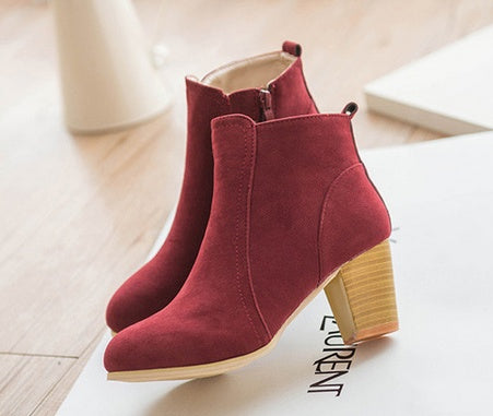 Simply Ankle Booties