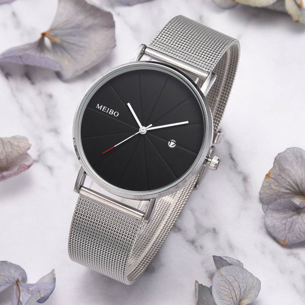Simple sports watch for men and women - Mubimart