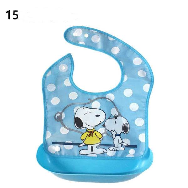 Children eating bib - Mubimart