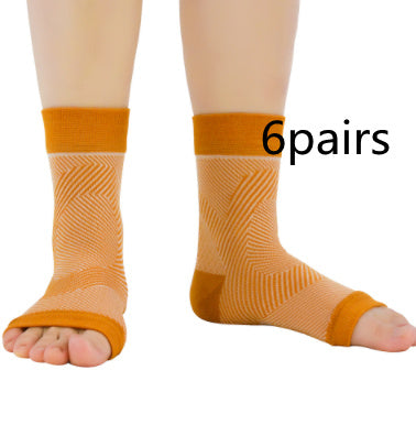 Sprain-proof ankle socks - Mubimart -  