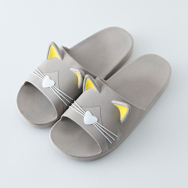 Cool Catilettes Slipper - Mubimart -  